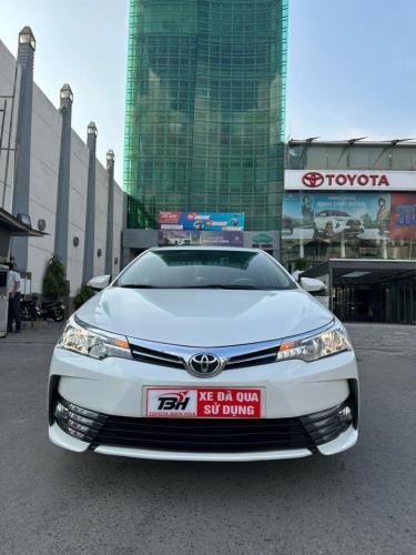 TOYOTA COROLLA ALTIS 1.8G