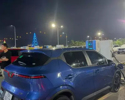CHO THUÊ XE VINFAST VF5 TẠI NINH HÒA, NHA TRANG