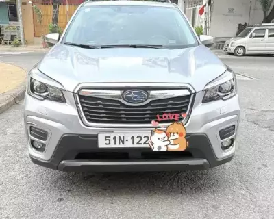 SUBARU FORESTER 2020 ĐK 202
