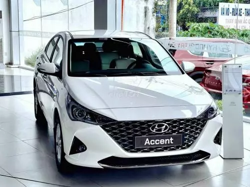 Bán Accent AT giao trước tết trả trước chỉ từ 38tr
