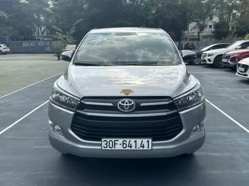 Innova số sàn sx 2019