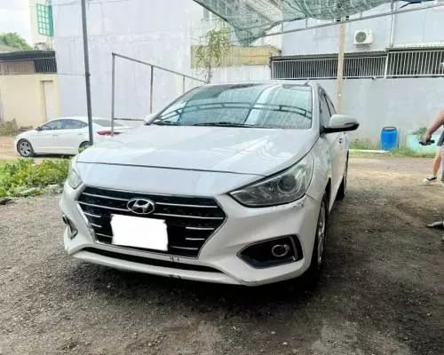 Accent 2019 MT