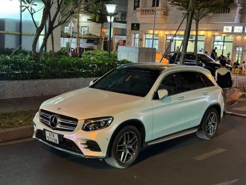 Mercedes GLC300 4Matic 