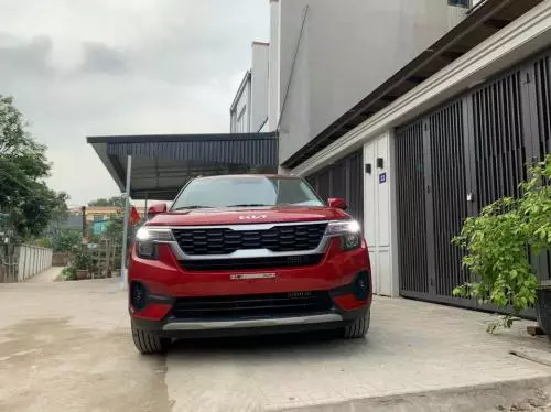 Kia seltos sx2023