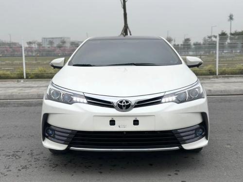 Altis 1.8G 2019 