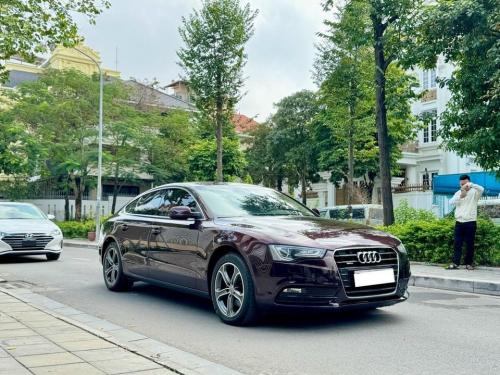Audi A5 Sportback TFS model 2014