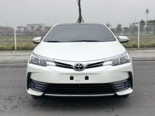 Altis 1.8G 2019