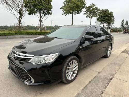 Bán Xe Toyota Camry 2.5G 2016