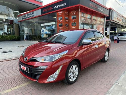 Toyota Vios G