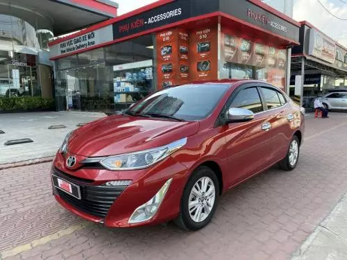 Toyota Vios G