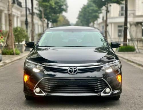 Camry 2.0E sản xuất 2018