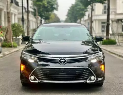 Camry 2.0E sản xuất 2018