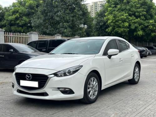 Mazda 3 1.5AT sx 2019