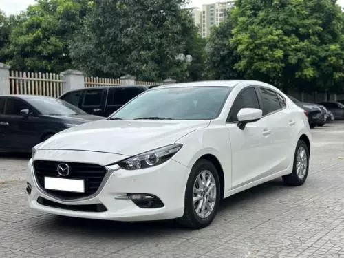 Mazda 3 1.5AT sx 2019