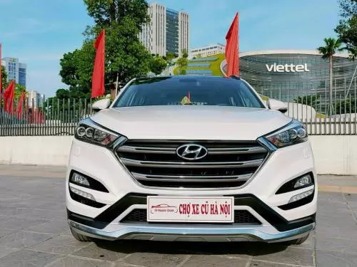 Hyundai Tucson 2.0D 