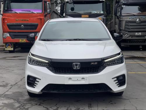 HONDA CITY RS 1.5AT