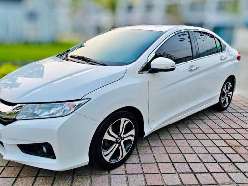 Bán Xe Honda City CVT 2017
