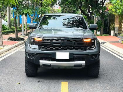 Ford Raptor NextGen 4x4 AT - Sản xuất 2023