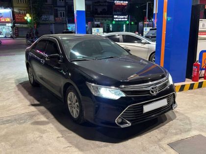 Bán xe Camry 2.0E 2015 