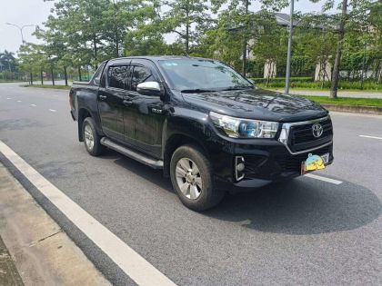 Bán xe Toyota Hilux 2018