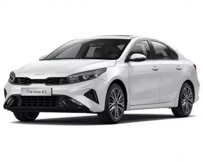 Cho thuê xe Kia K3 2021 tại Huế