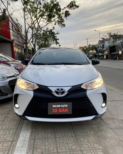 Bán Xe Toyota Vios 1.5 E MT 2021