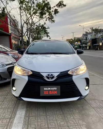 Bán Xe Toyota Vios 1.5 E MT 2021