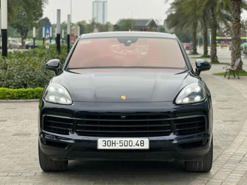 Bán xe Porsche Cayenne Sản Xuất 2021 ĐKLĐ 2022 