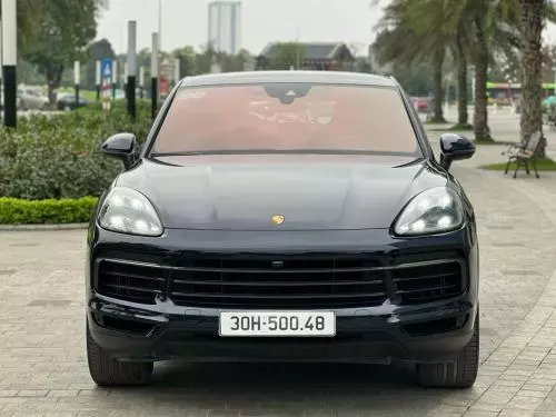 Bán xe Porsche Cayenne Sản Xuất 2021 ĐKLĐ 2022 