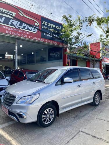 Bán Xe Toyota Innova 2016