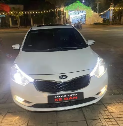 Bán Xe Kia Cerato 2014