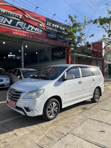 Bán Xe Toyota Innova 2016