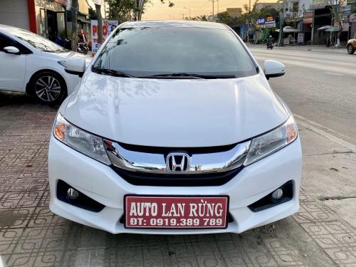 Bán Xe Honda City CVT 2017
