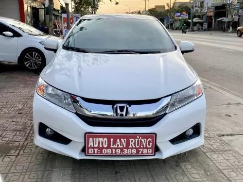 Bán Xe Honda City CVT 2017