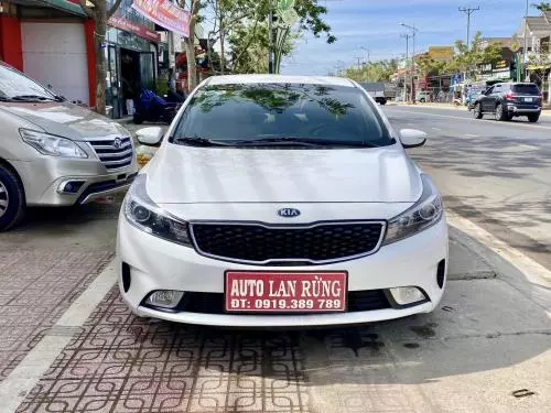 Bán Xe Kia Cerato 2018 