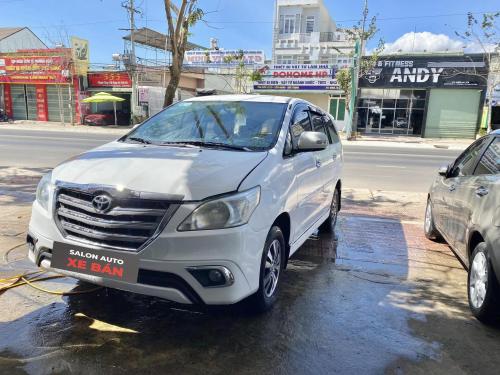 Bán Xe Toyota Innova 2016