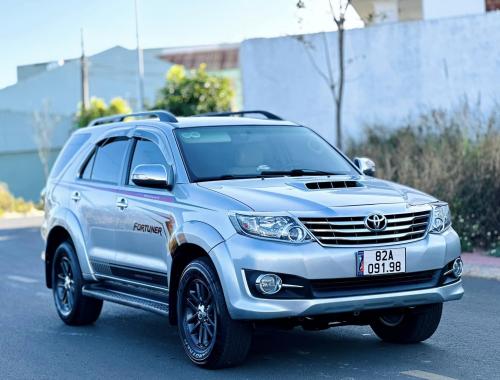 Bán Xe Toyota Fortuner 2016