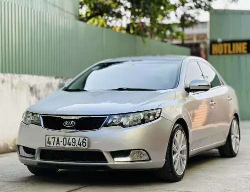 Bán Xe Kia Forte 2012