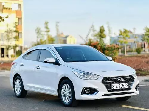 Bán Xe Hyundai Accent 2020