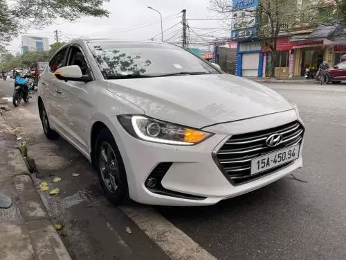 Elantra sx 2017