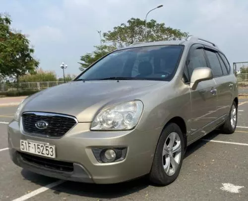 Bán Xe Kia Carens Mt 2015