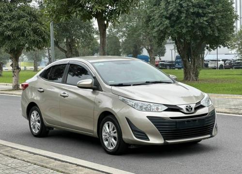 Toyota Vios E 