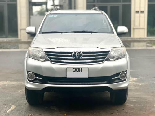 Fortuner 2016