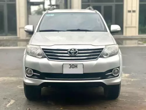 Fortuner 2016