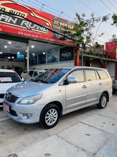 Bán Xe Toyota Innova 2.0E 2013 