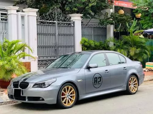Bán Xe BMW 530I 2005