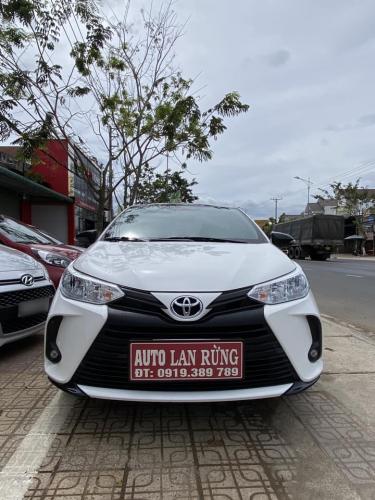 Bán Xe Toyota Vios 1.5 E MT 2021