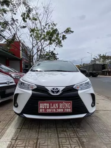 Bán Xe Toyota Vios 1.5 E MT 2021