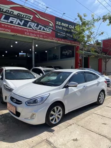 Bán Xe Hyundai Accent BLUE 1.4 MT 2015