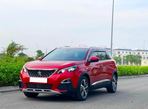 Bán Xe Peugeot 5008 1.6AT 2019